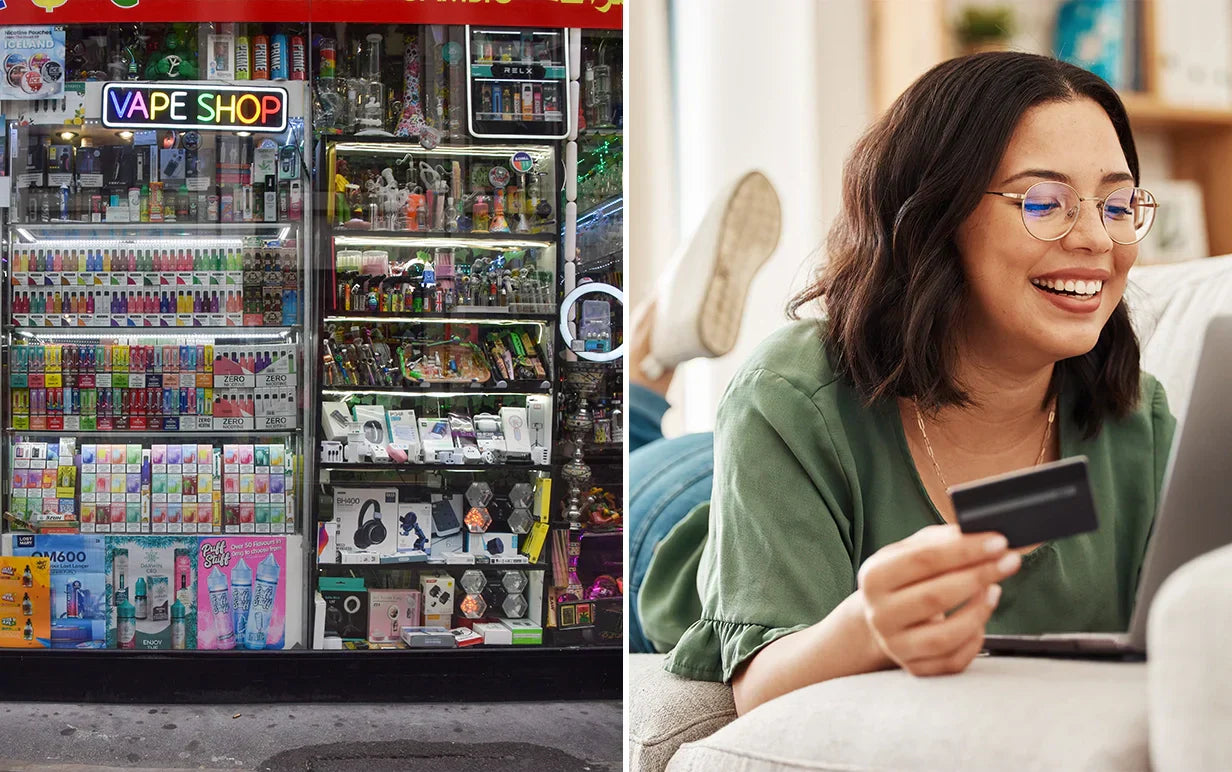 Buying Delta 8 Online vs. In-Store: Pros and Cons | Moonwlkr MoonWlkr Buying Delta 8 Online vs. In-Store: Pros and Cons | Moonwlkr MoonWlkr