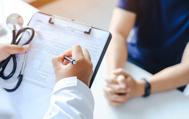 HHC Drug testing document and questionnaire