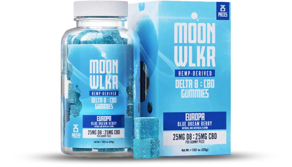 Delta 8 – MoonWlkr