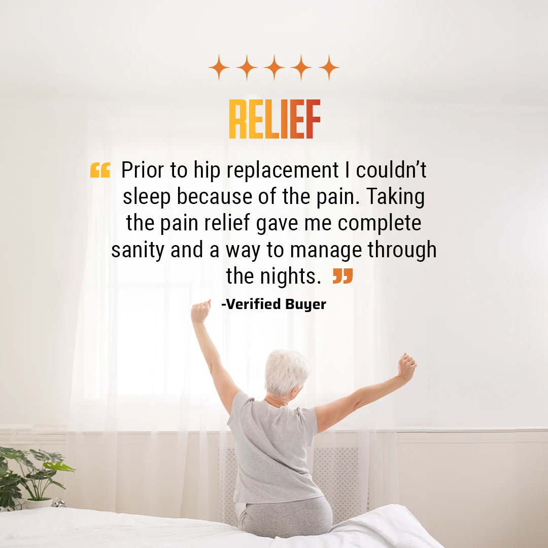CBD : CBG Pain Relief Gummies — Orange Creme