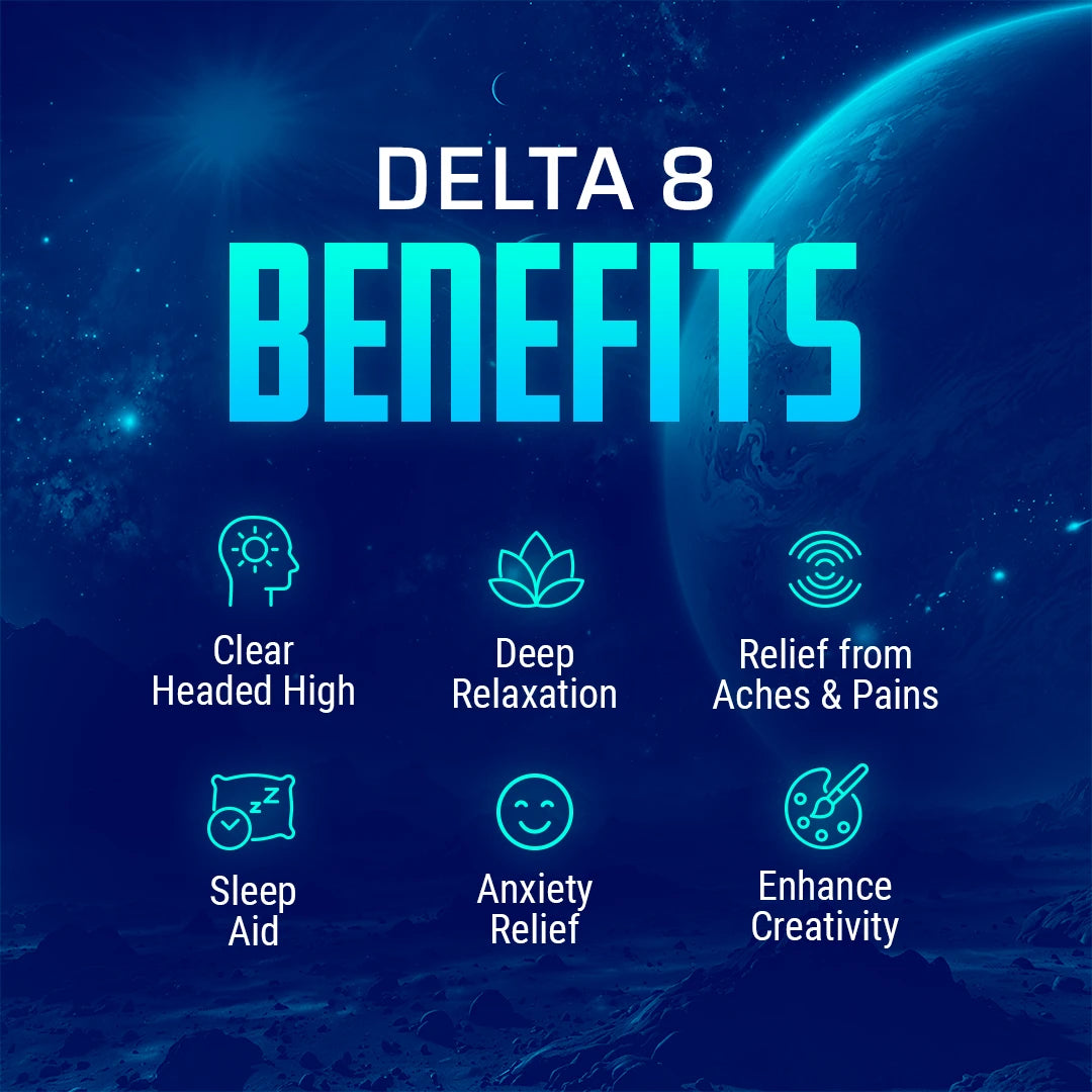 Delta 8 Gummies β Comets