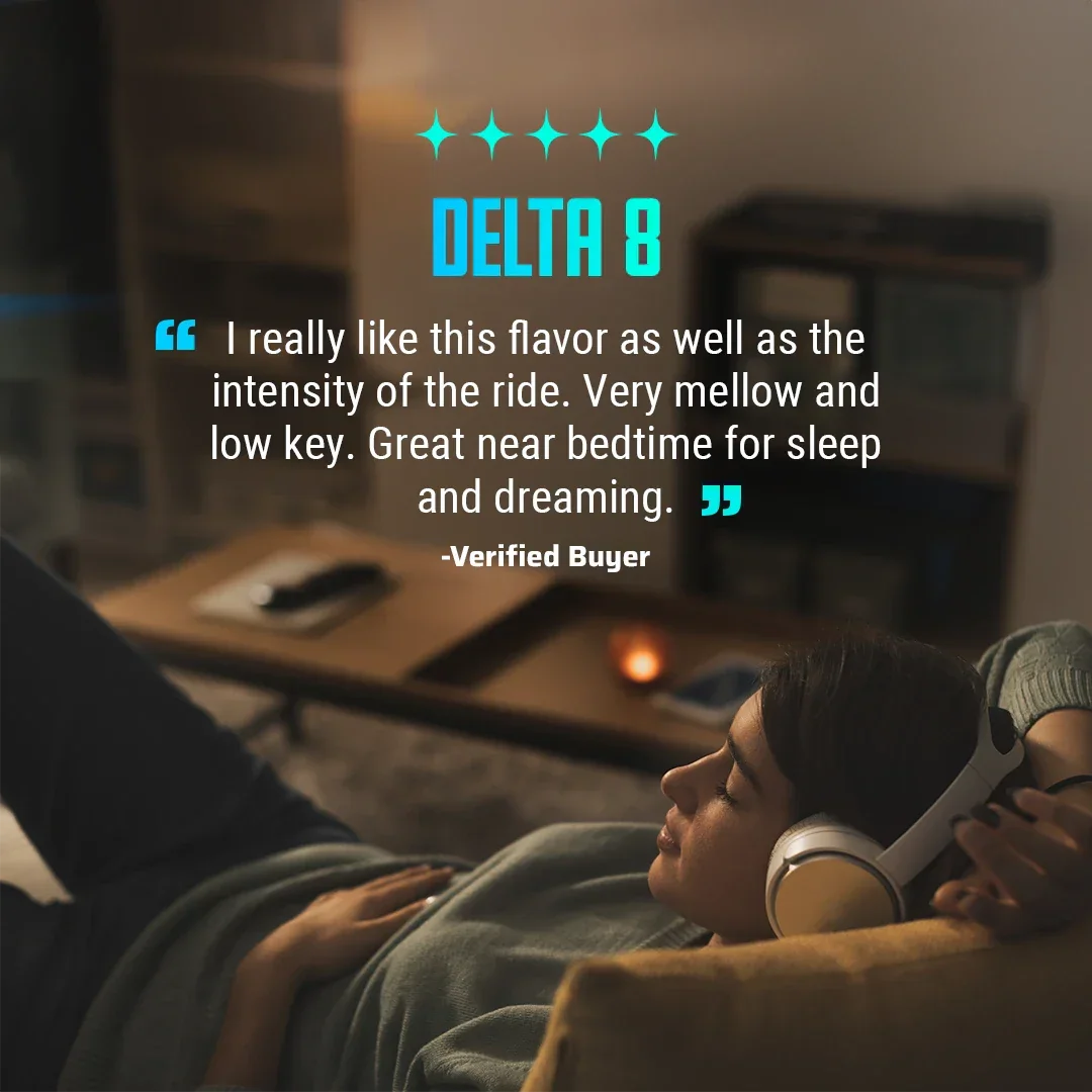 Double Star Delta 8 Duo