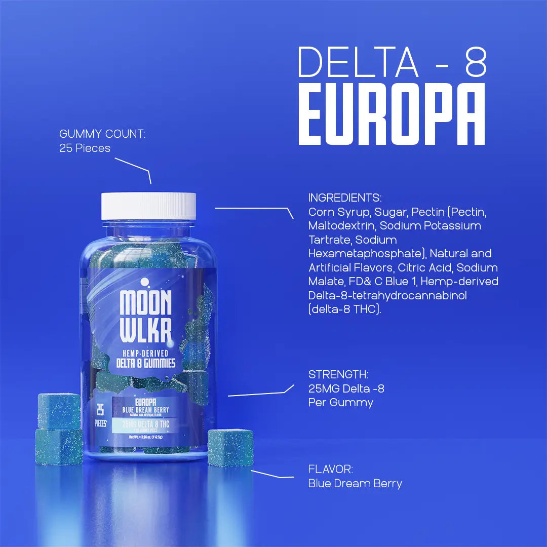 Double Star Delta 8 Duo