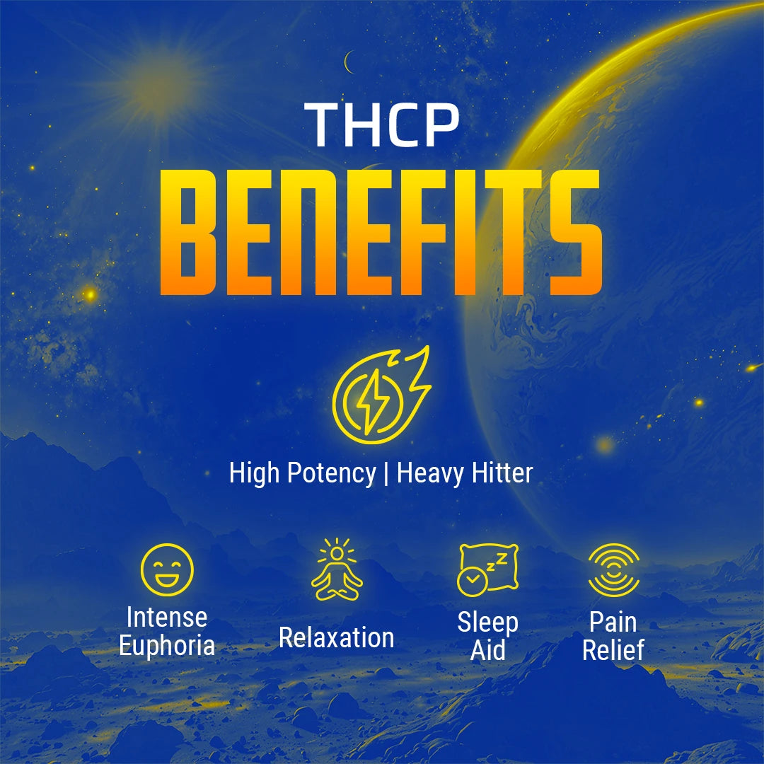 THCP Blend Gummies — Strawnana