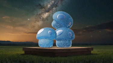Moonwlkr Amanita Mushroom Gummies