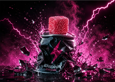 Energy Gummies vs Energy Drinks: Which Is Better for Sustained Focus