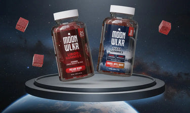 Zero THC Gummies for beginners