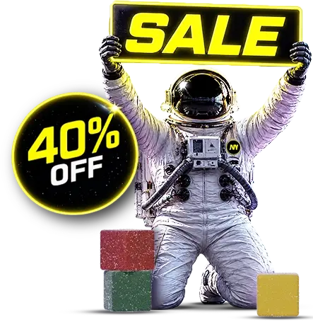SALES IN ORBIT