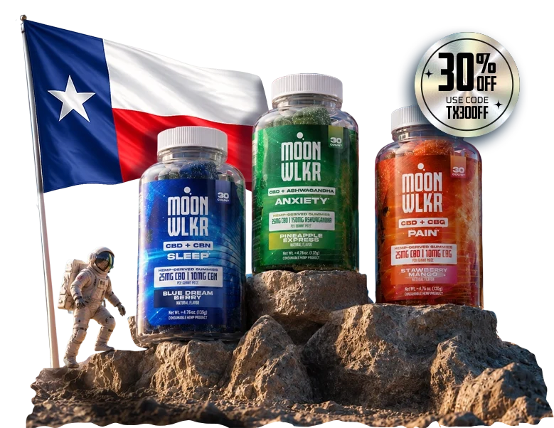 MW Loves Texas