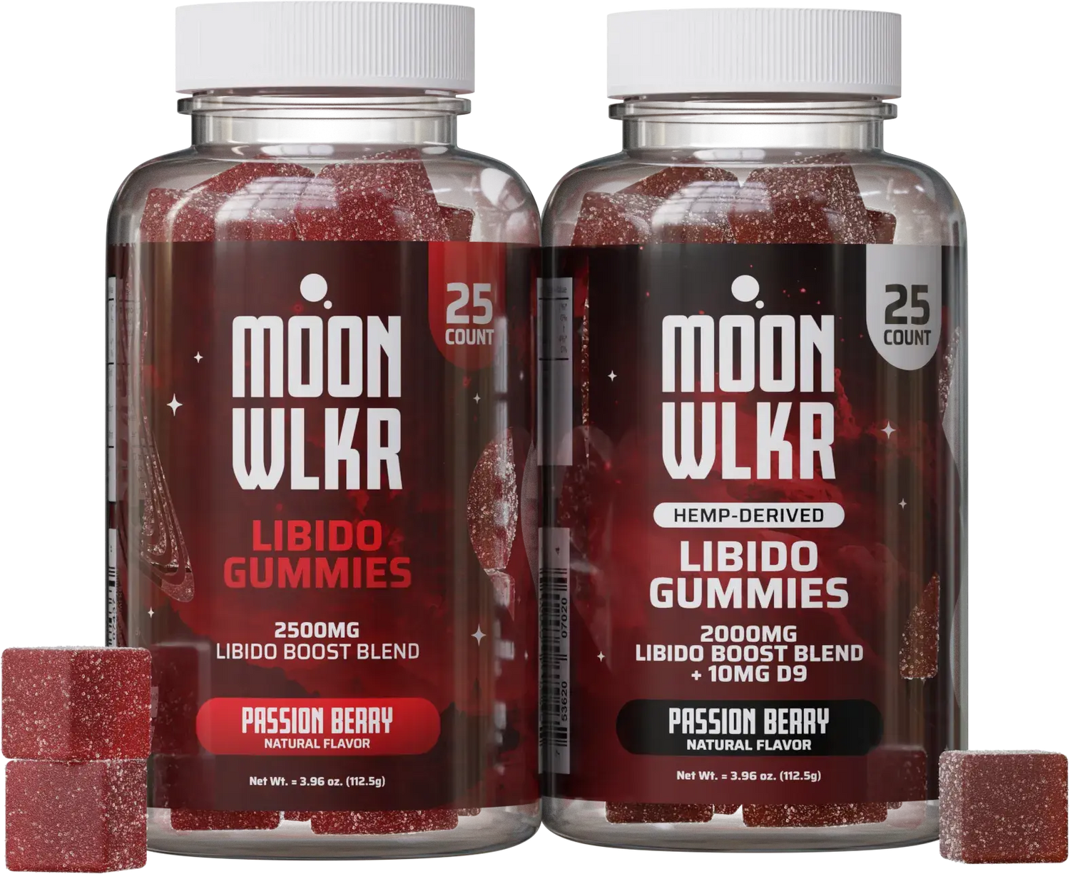 Moonwlkr Libido gummies