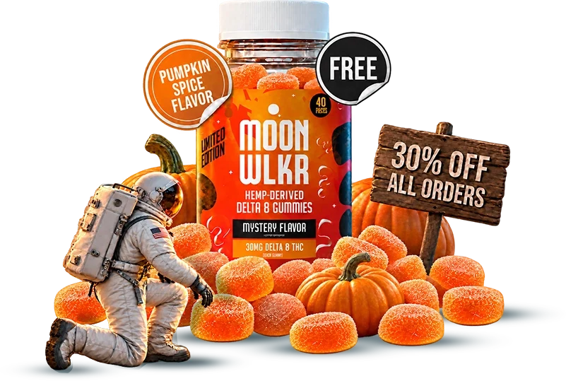 Pumpkin Spice Cargo Dump