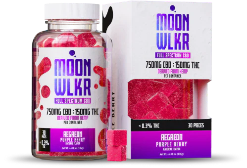 Moonwlkr Gummies