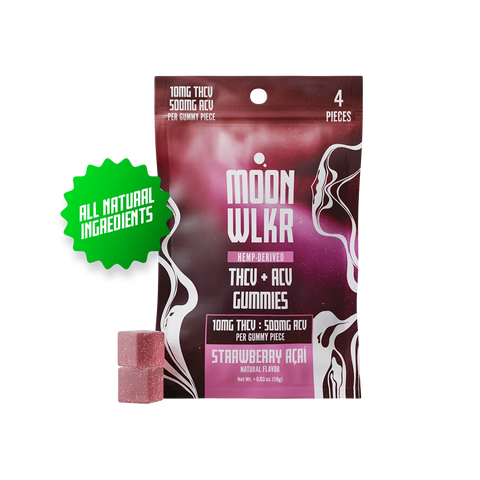 THC-V Gummies — Sample Pack - Moonwlkr – MoonWlkr