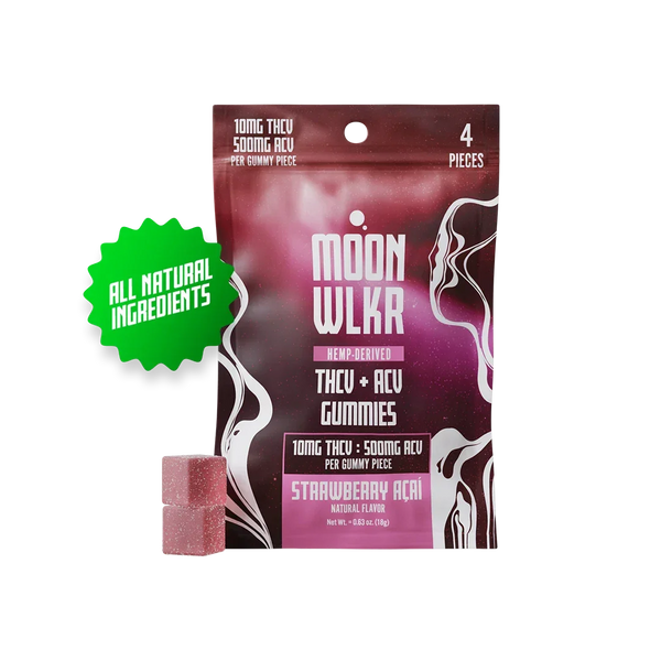 THC-V Gummies — Sample Pack - Moonwlkr – MoonWlkr