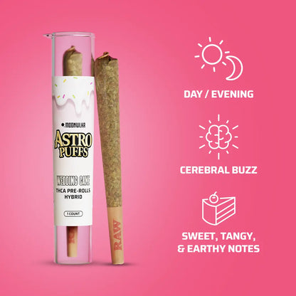 1G THCA Pre-roll - 1 Count | Sample Pack