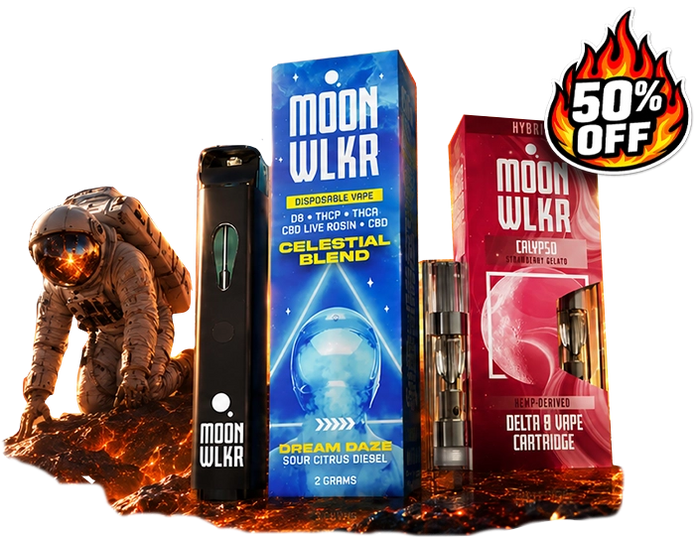Rotating Moonwlkr Gummy