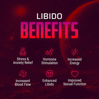 Checo Labide Delta 9 Libido Gummies - Passion Berry | Moonwlkr – MoonWlkr