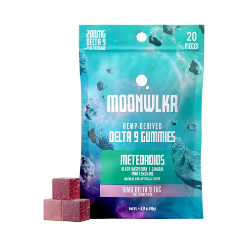 Delta 9 Gummies — Meteoroids