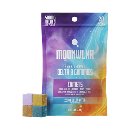 Delta 8 Gummies — Comets