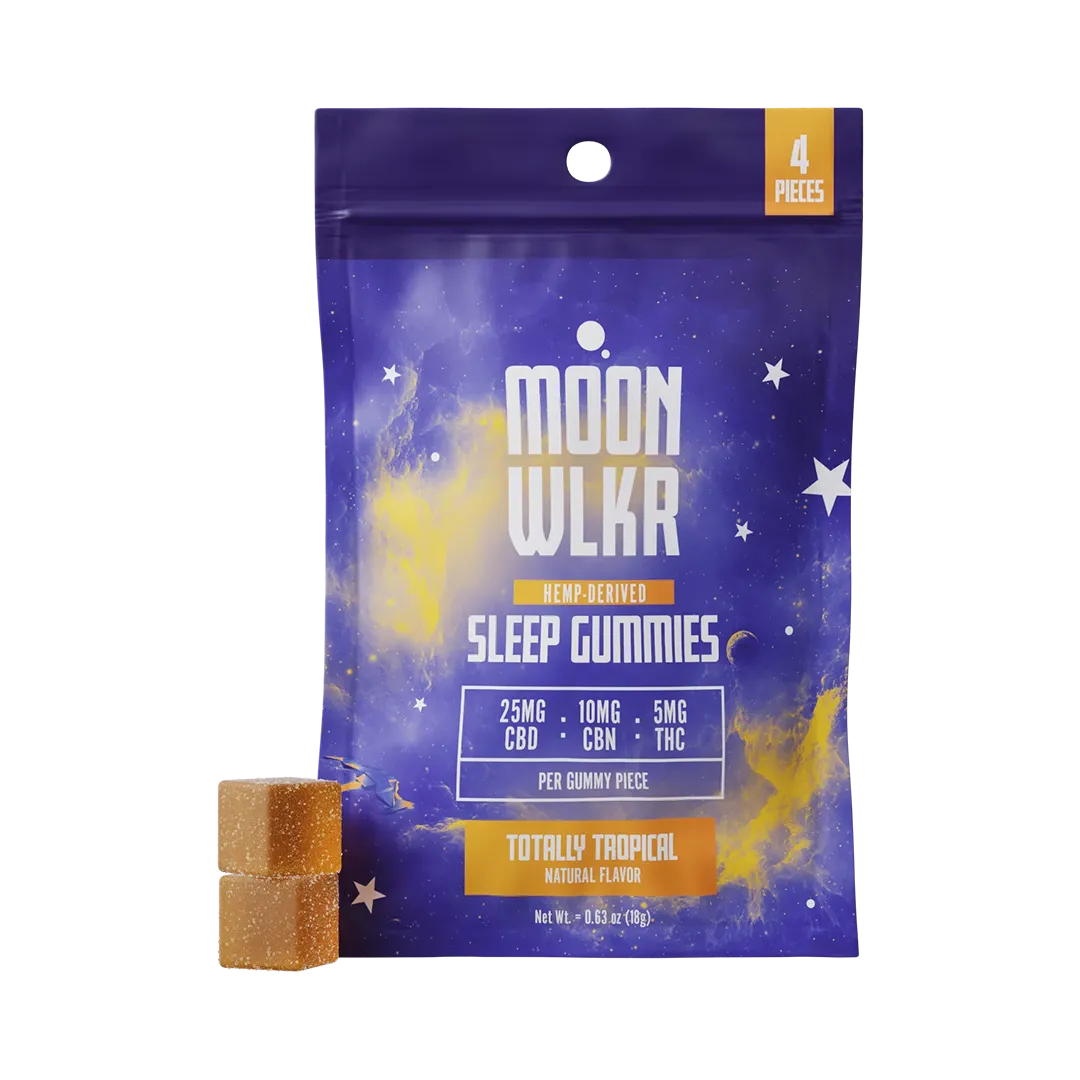 CBD: CBN : THC Sleep Gummies — Sample Pack