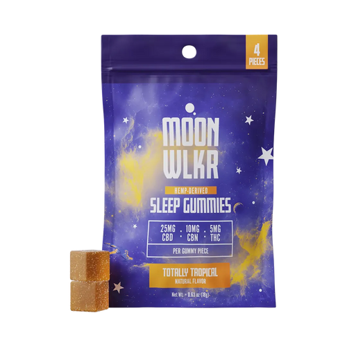 CBD: CBN : THC Sleep Gummies — Sample Pack