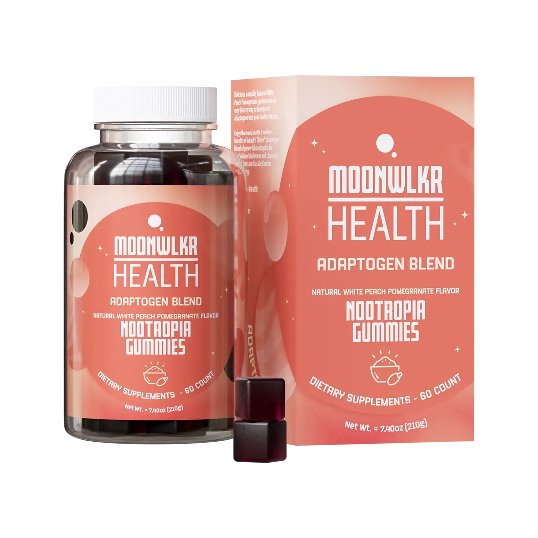 Health Gummies | Nootropia