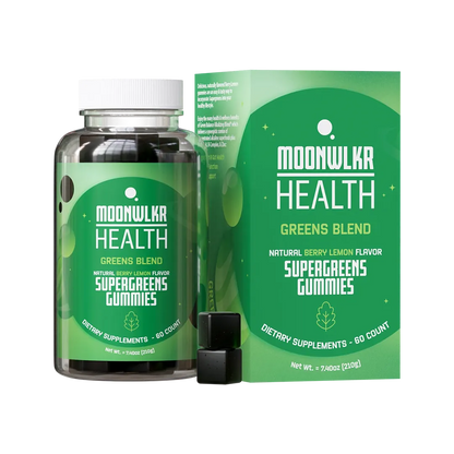 Health Gummies | Supergreens