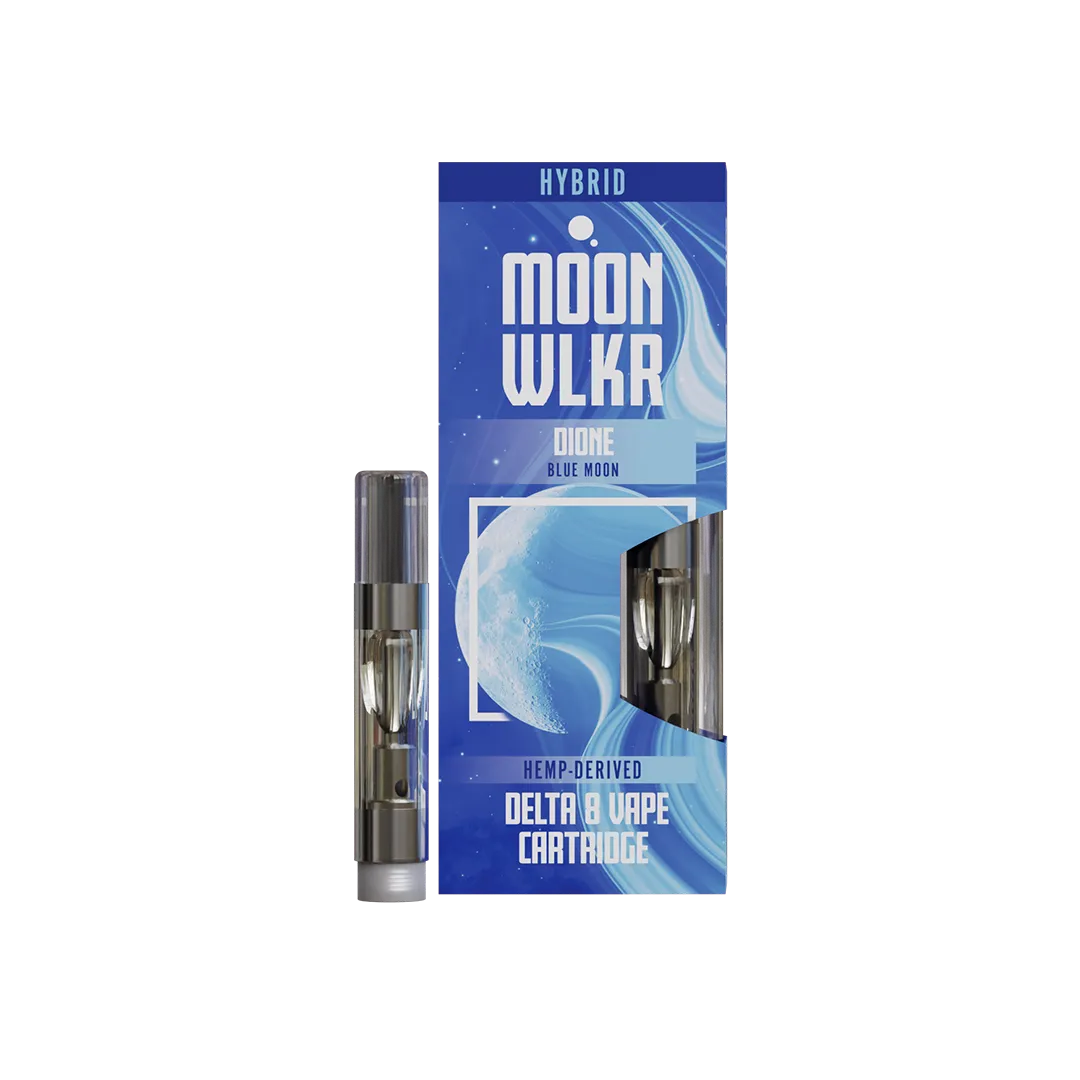 Delta 8 1G Vape — Blue Moon