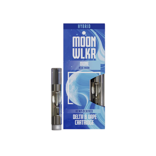 Delta 8 1G Vape — Blue Moon