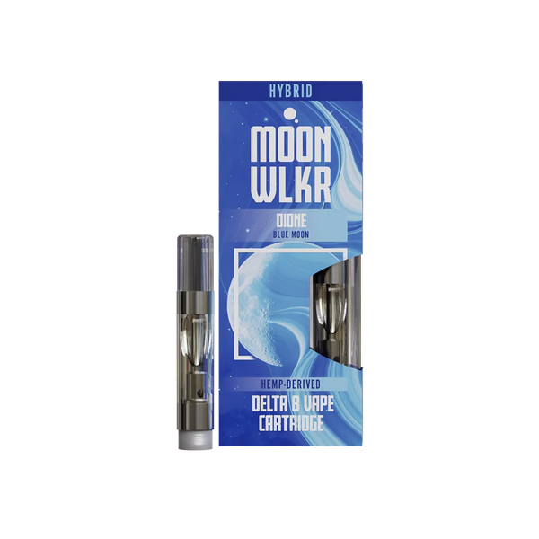 Delta 8 1G Vape Blue Moon - Moonwlkr MoonWlkr Delta 8 1G Vape Blue Moon - Moonwlkr MoonWlkr