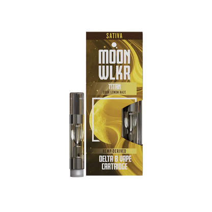 Delta 8 1G Vape — Sour Lemon Haze