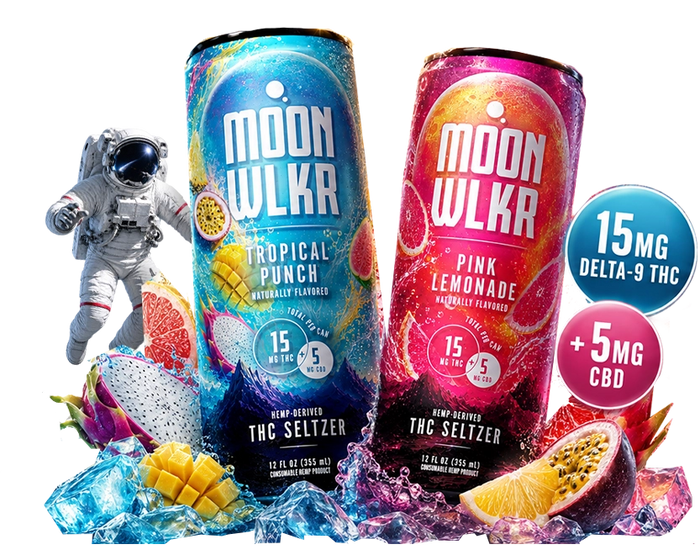 Rotating Moonwlkr Gummy