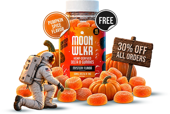 Rotating Moonwlkr Gummy