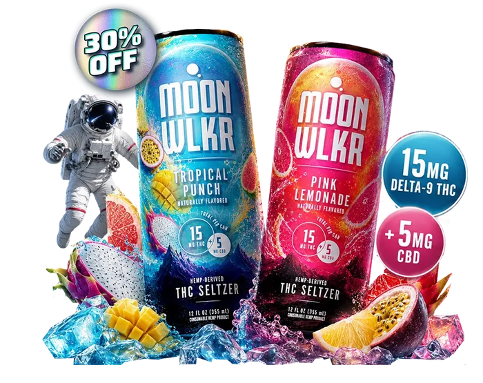 Rotating Moonwlkr Gummy