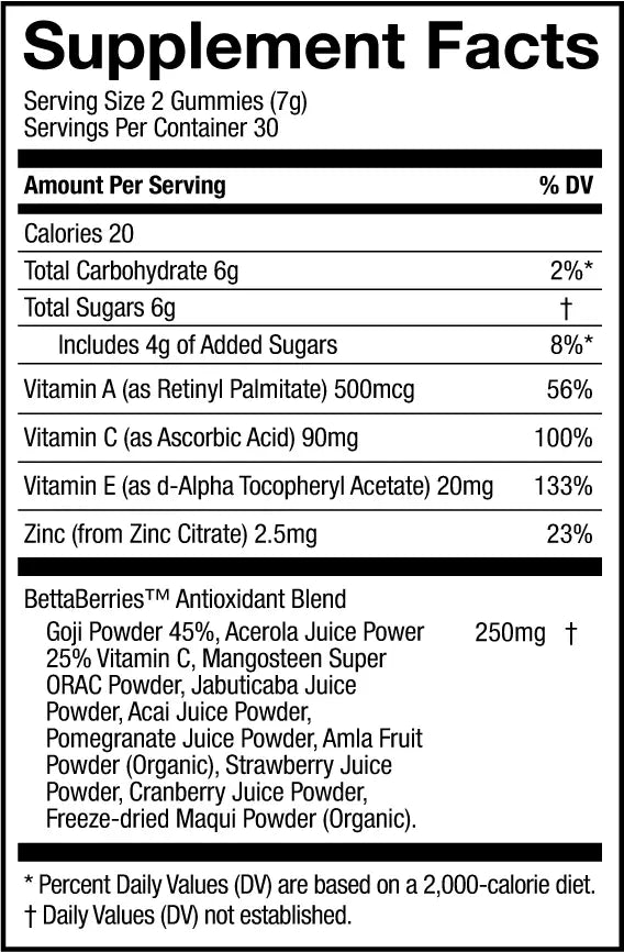 Health Gummies | Superfruit