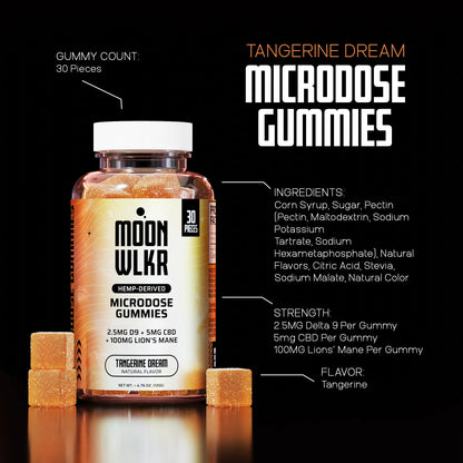 Microdose Gummies | Tangerine Dream