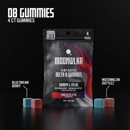 Delta 8 Gummies — Sample Pack