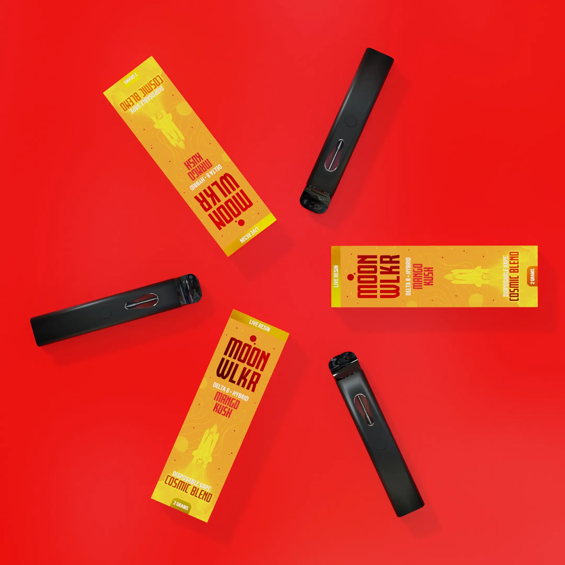 Delta 8 2G Disposable Mango Kush - Moonwlkr MoonWlkr Delta 8 2G Disposable Mango Kush - Moonwlkr MoonWlkr