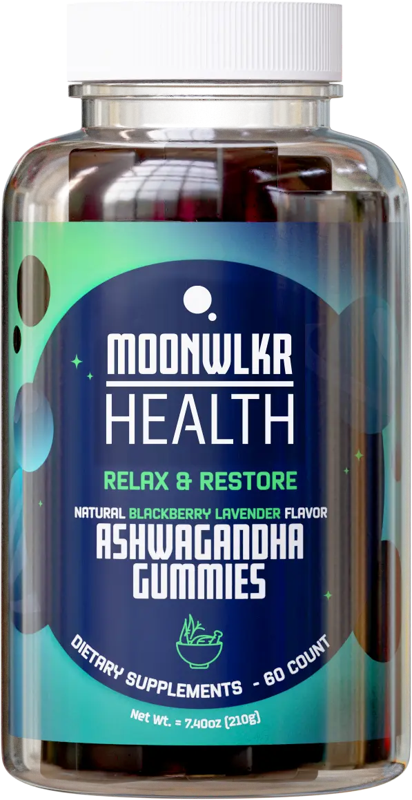 Health Gummies | Ashwagandha