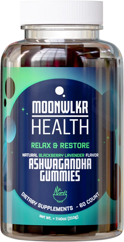 Health Gummies | Ashwagandha