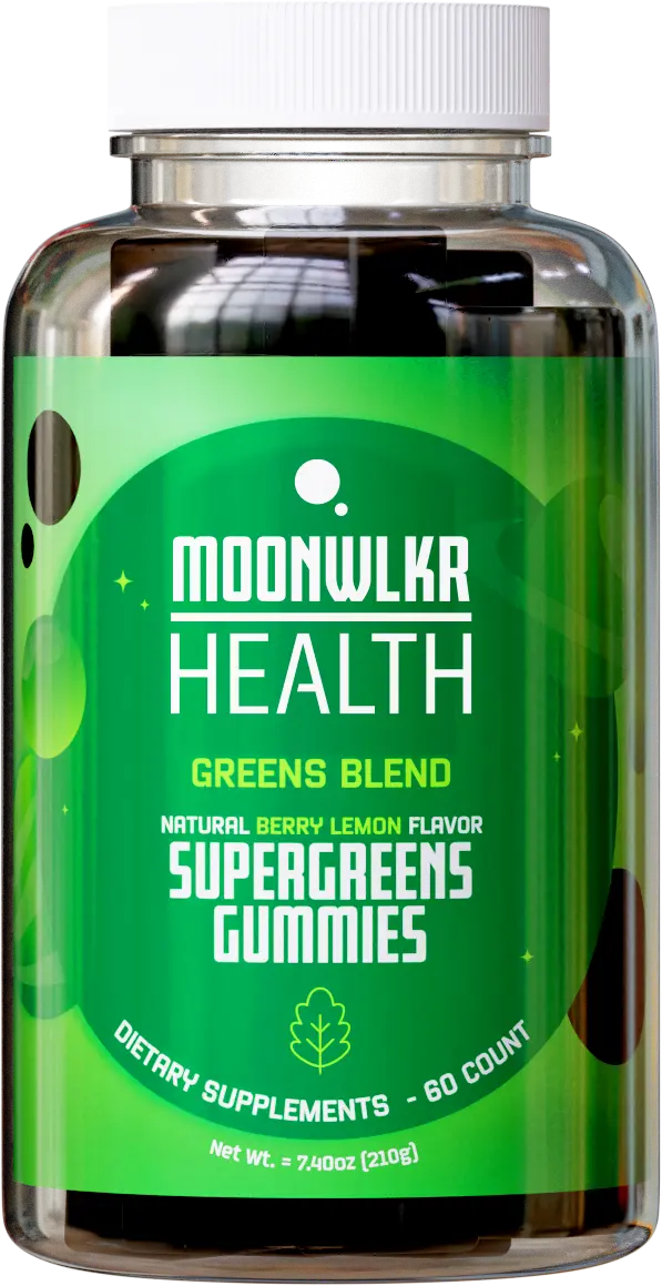 Health Gummies | Supergreens