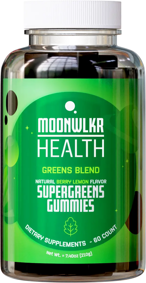 Health Gummies | Supergreens