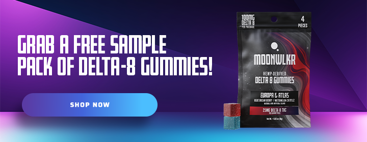 Click here for a free Moonwlkr Delta-8 Gummies Sample Pack