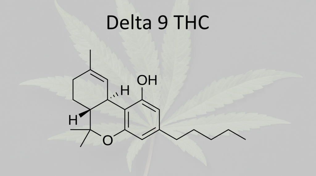 Delta 9 Molecule