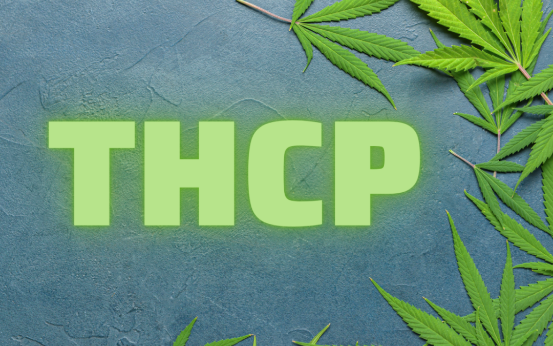 How is THCP Made?