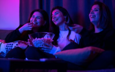 Edible & Chill: Best Movies to Watch Stoned