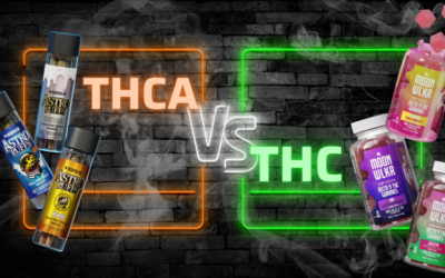 THCA vs THC: The Complete Comparison Guide